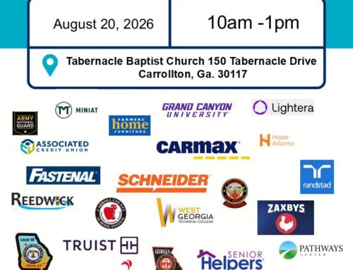 Goodwill Resource Fair